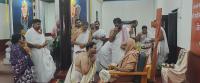 HH Swamiji's Departure from Karkala (18 February 2026) Pictures Courtesy of Shri Arun Kailaje
